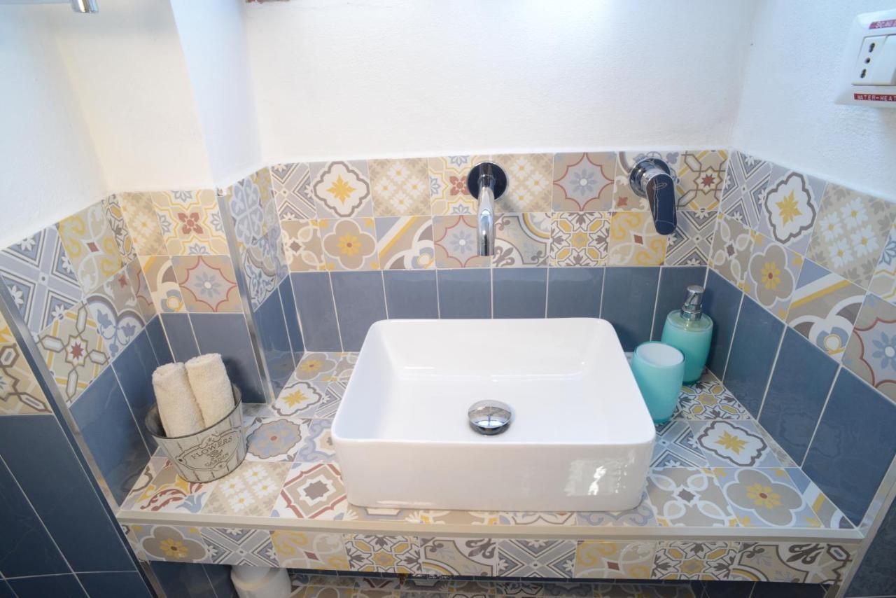 Old Town Secret Garden Apartment Alghero Luaran gambar