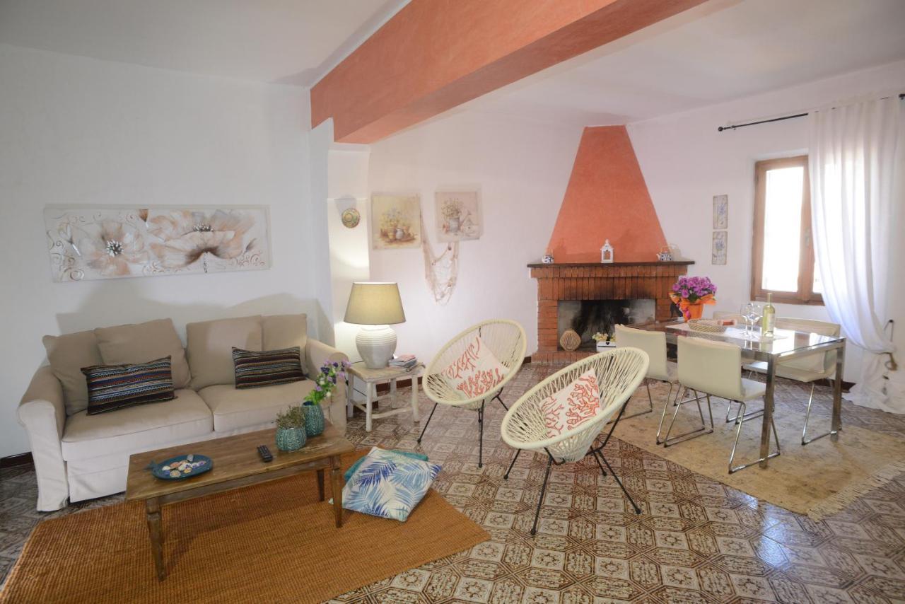 Old Town Secret Garden Apartment Alghero Luaran gambar