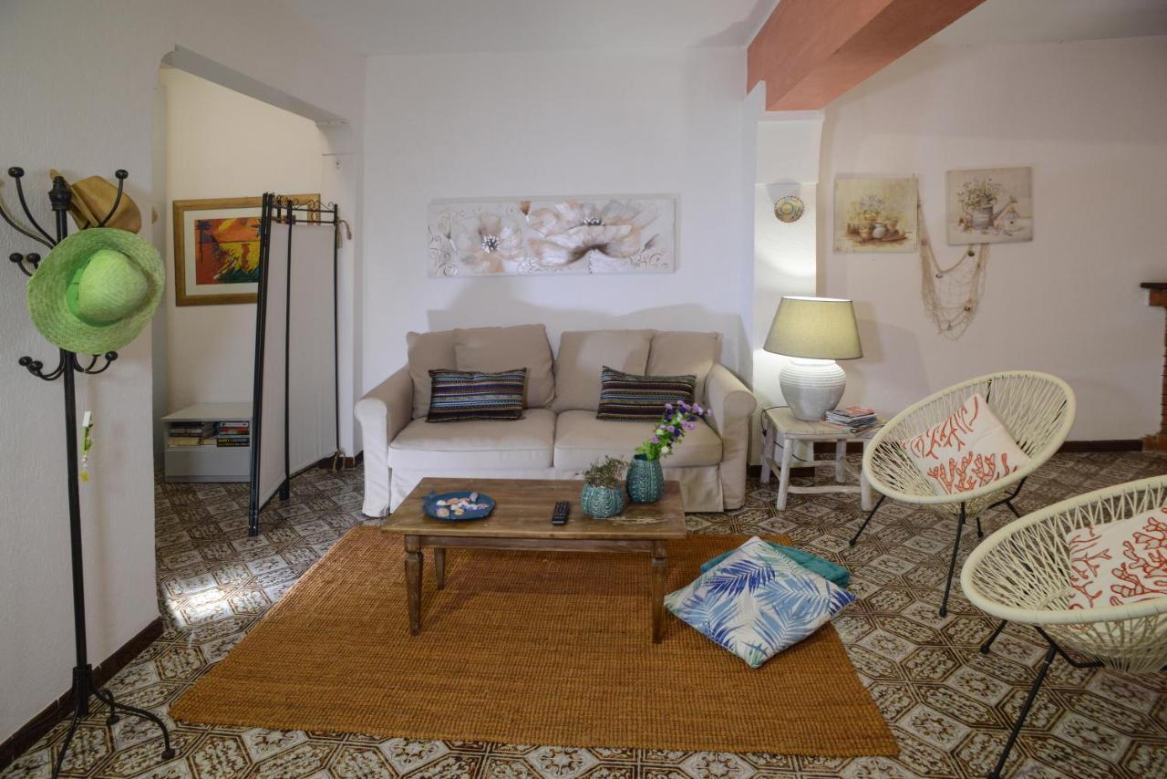 Old Town Secret Garden Apartment Alghero Luaran gambar